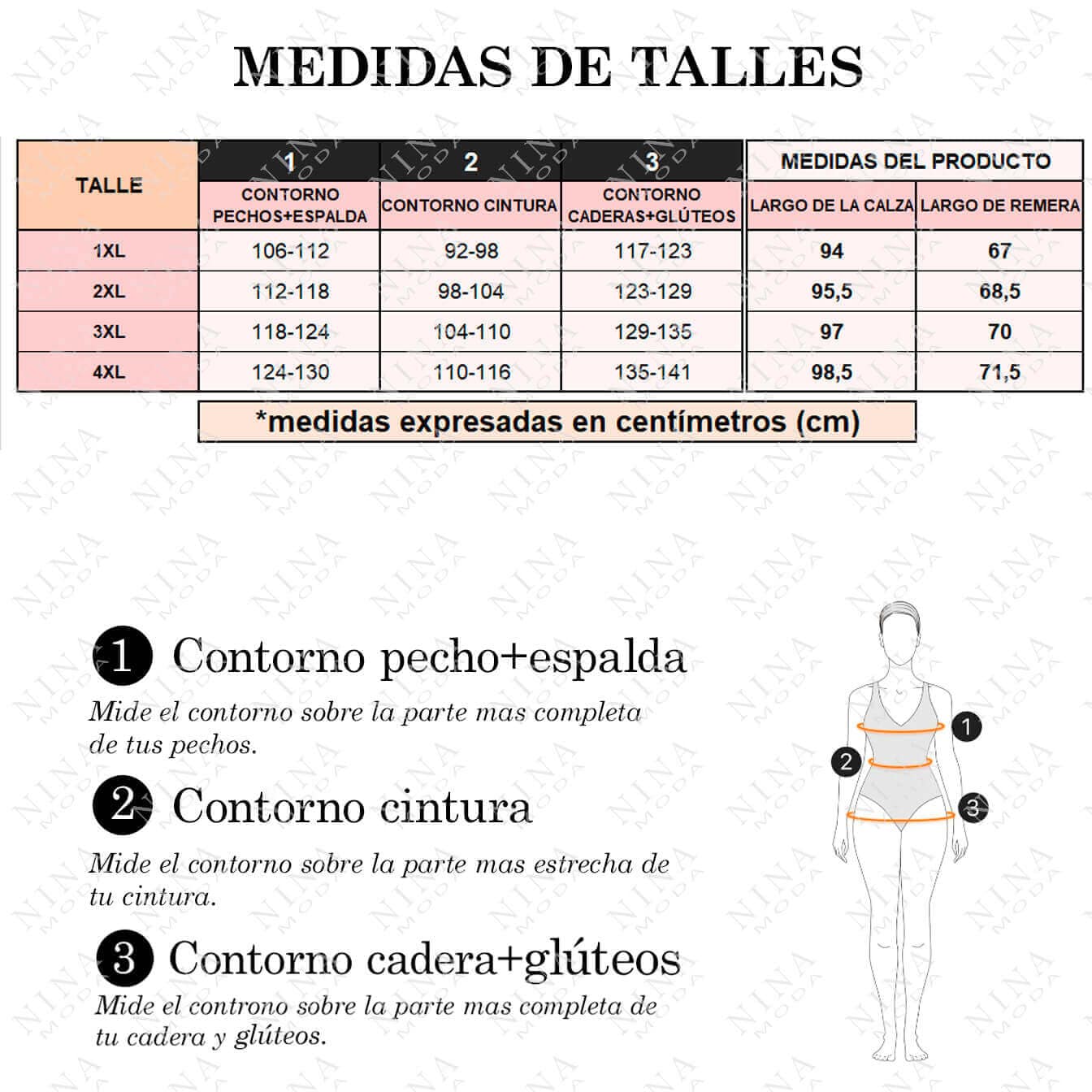 Conjunto Deportivo de Buzo y Pantalón 1XL al 4XL - Imagen 5