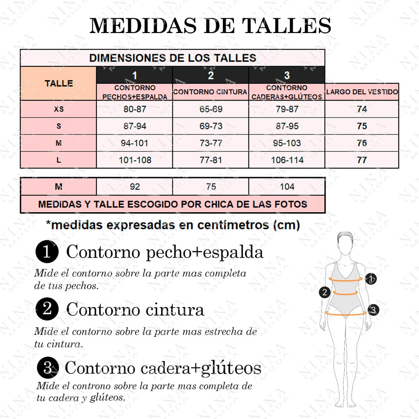 Vestido Corto con tonos Brillantes Talles XS al L - Imagen 11