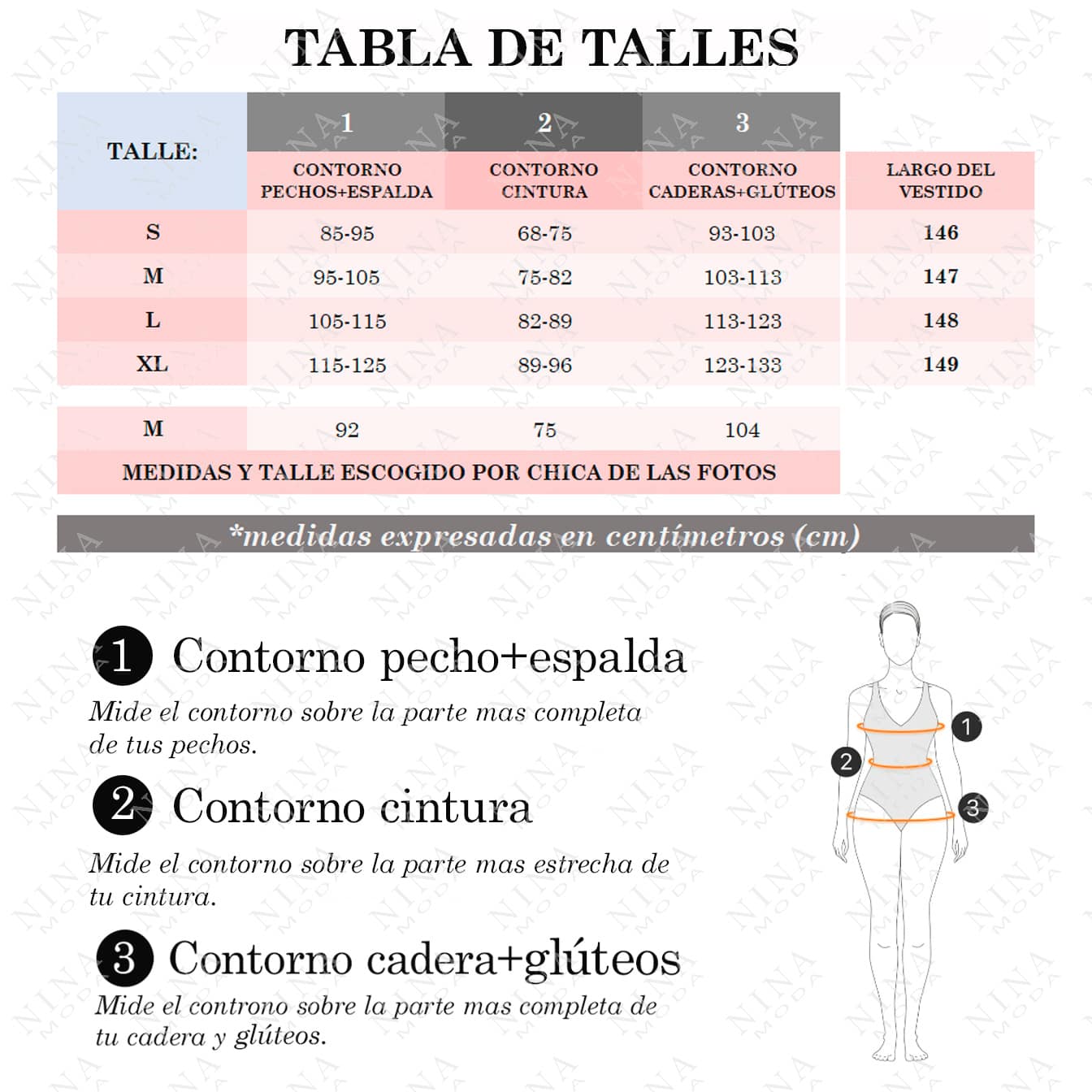 Vestido de fiesta largo con brillos y pollera estilo sirena talles S al XL - Imagen 5