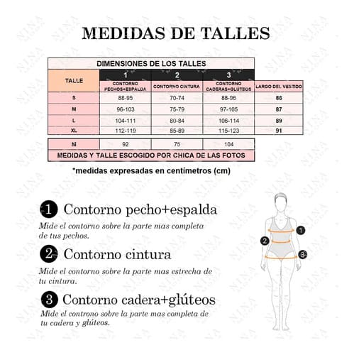 Vestido de Fiesta Corto Negro con Espalda Abierta Talles S al L - Imagen 6