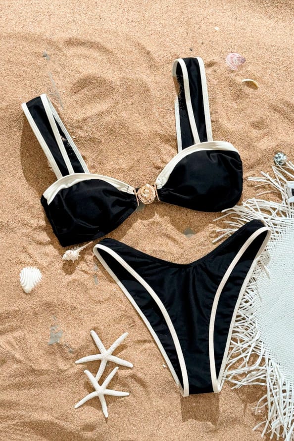 Malla Bikini estilo tiny de 2 piezas - Imagen 5