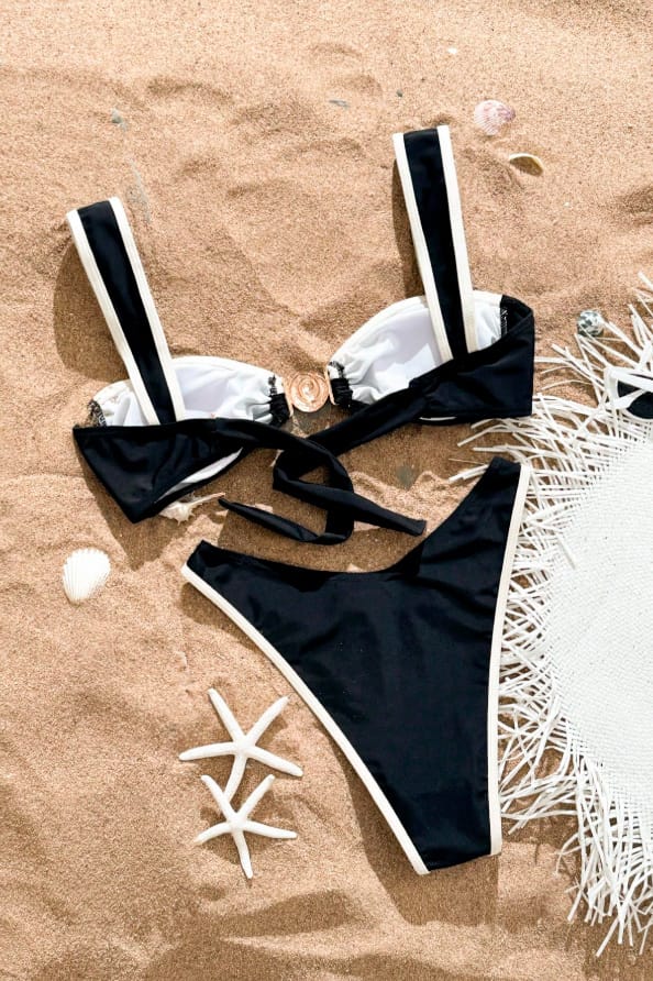 Malla Bikini estilo tiny de 2 piezas - Imagen 6