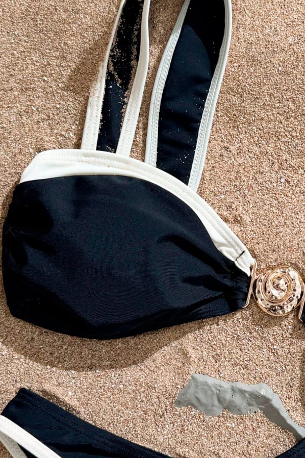 Malla Bikini estilo tiny de 2 piezas - Imagen 7
