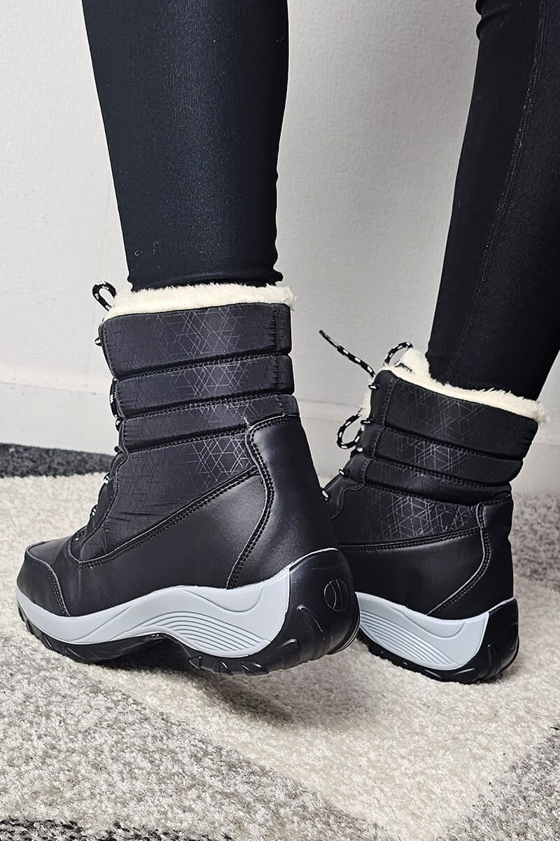 Botas impermeables de lluvia o nieve - Imagen 5