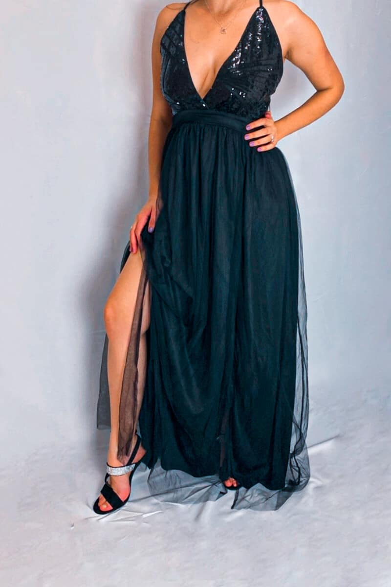 Vestido Largo Aurora - Imagen 14
