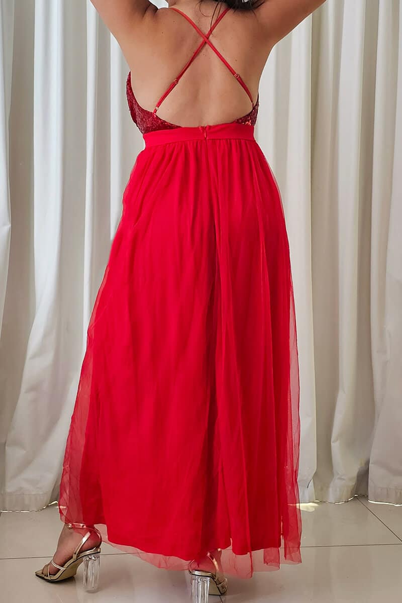 Vestido de Fiesta Formal Largo Ocaso - Imagen 13