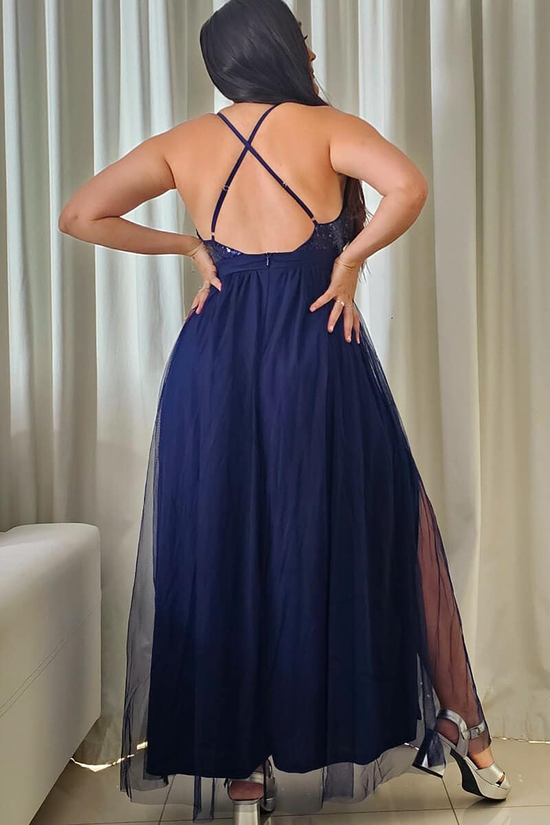 Vestido de Fiesta Formal Largo Ocaso - Imagen 4