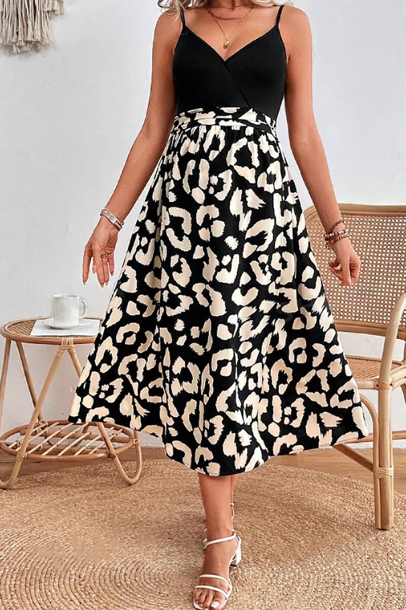 Vestido Largo Casual para Embarazo y Lactancia - Imagen 2