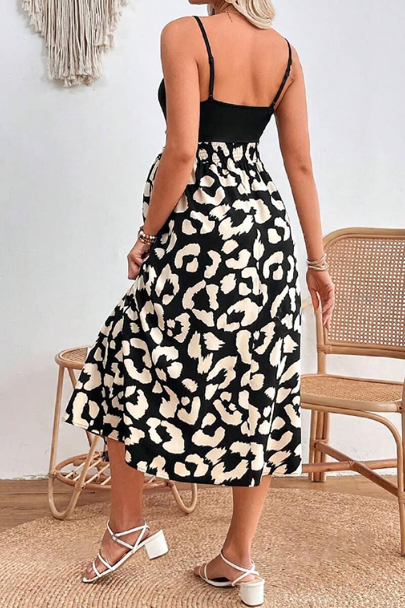 Vestido Largo Casual para Embarazo y Lactancia - Imagen 3