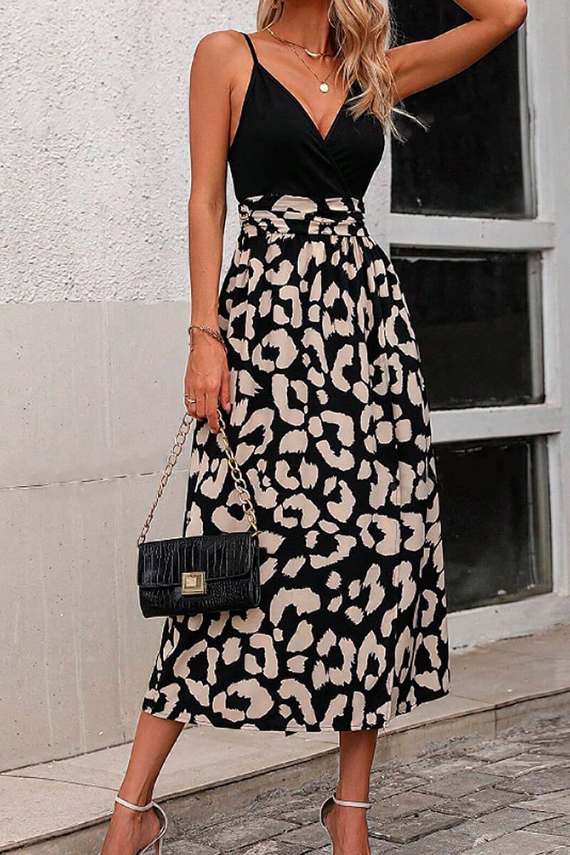 Vestido Largo Casual Ideal Primavera-Verano - Imagen 3
