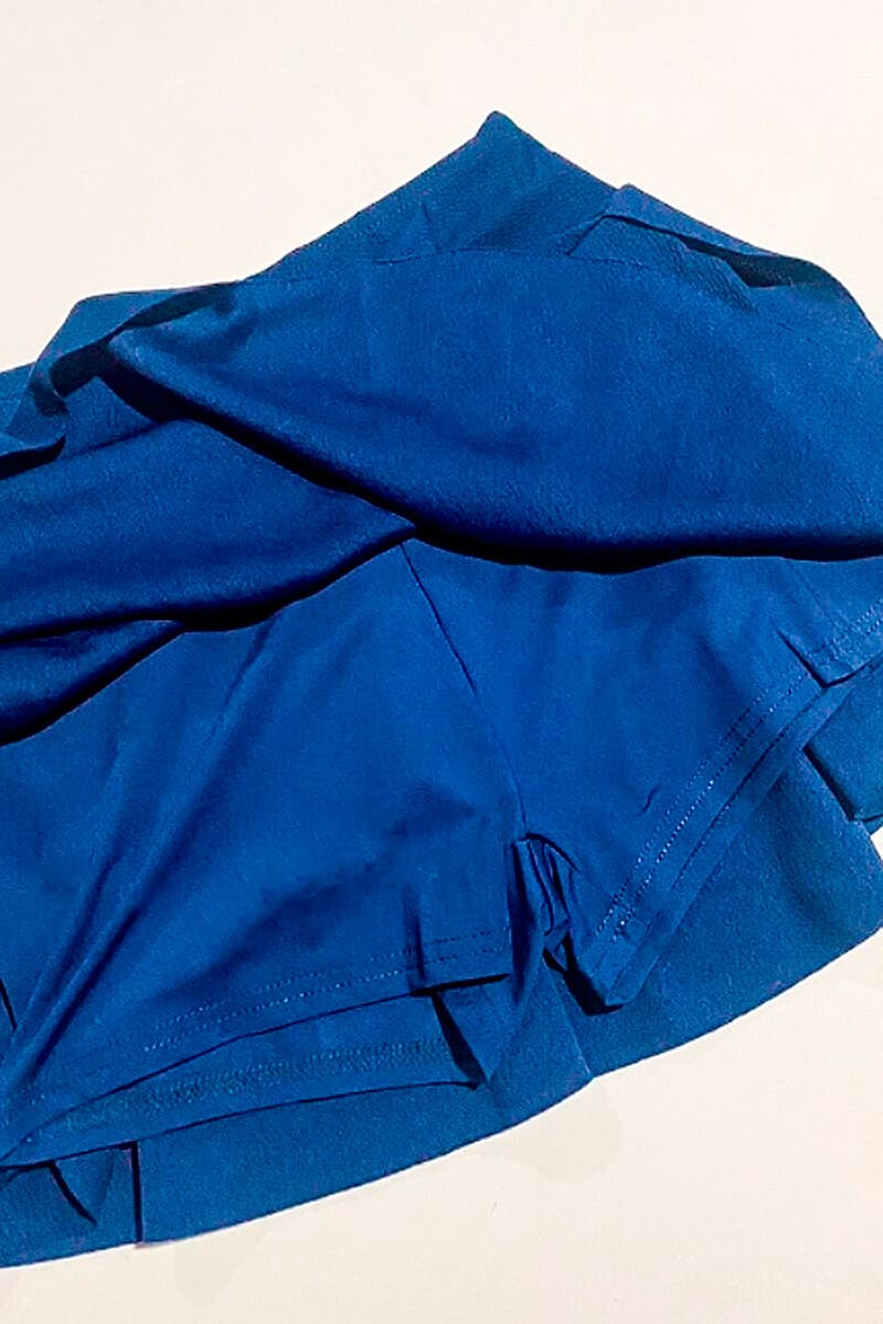 Short con Falda Deportivo Tenis Hockey Gym - Imagen 3