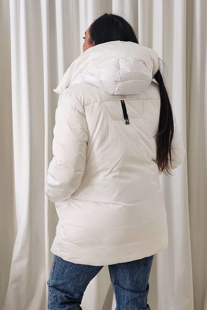 Campera elegante con aislante térmico - Imagen 5