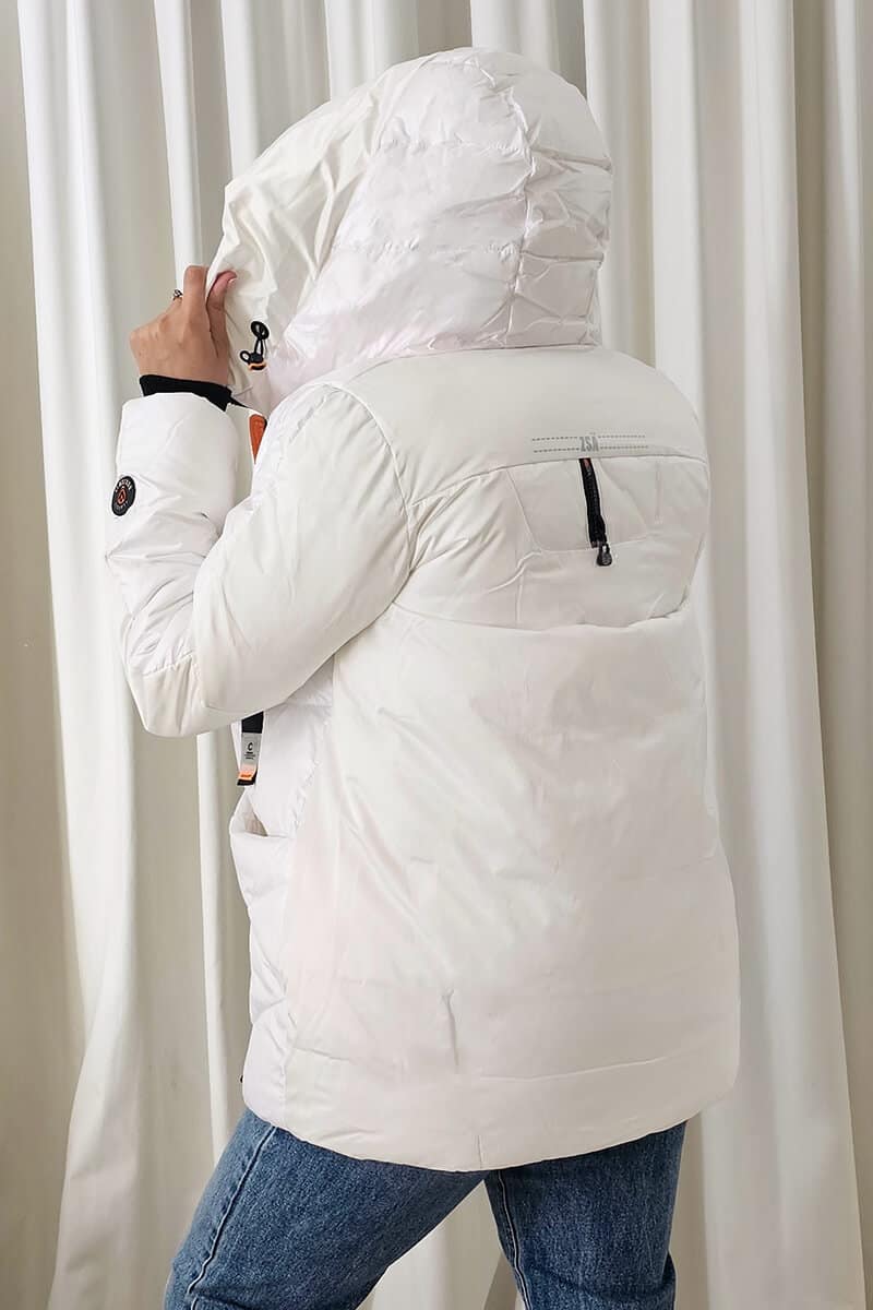 Campera elegante con aislante térmico - Imagen 6