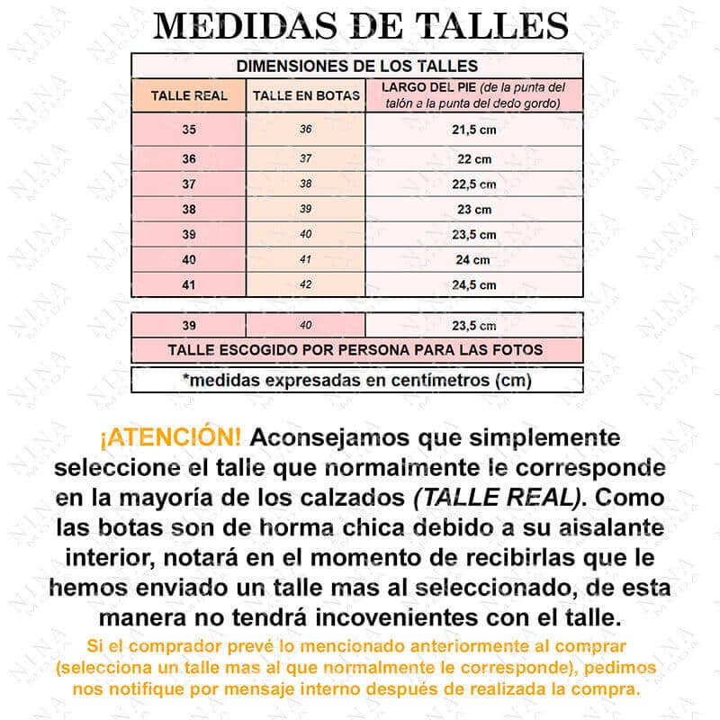 Botas impermeables de lluvia o nieve - Imagen 8